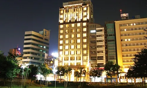 San Want Residences Taipei