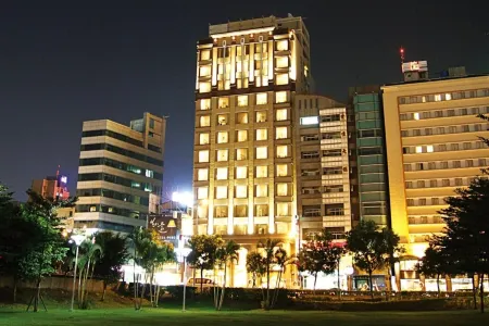 San Want Residences Taipei