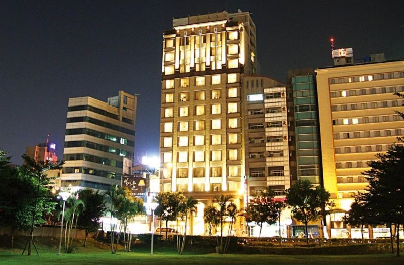 San Want Residences Taipei