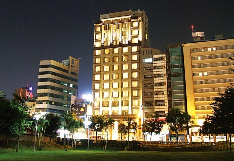 hotel overview picture