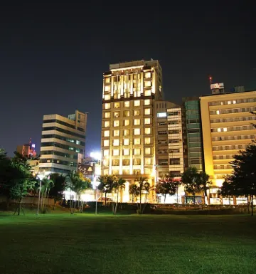 台北神旺商務飯店