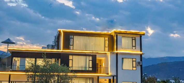 Yunxia Manxiang Resort Hotel (niujie Xiang Branch) Ξενοδοχεία στην πόλη Ερυουάν