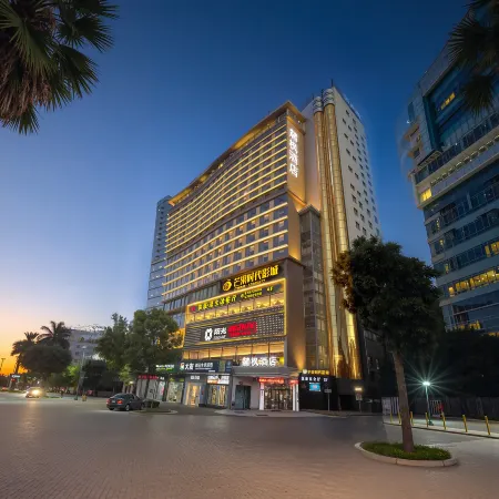 Lavande Hotel (Xiangtan Triumph International Plaza)