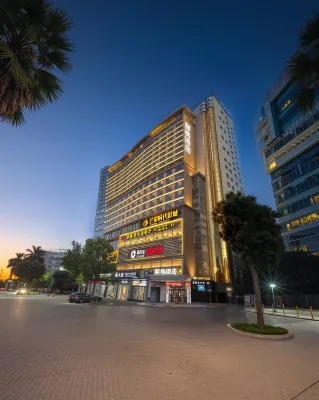 Lavande Hotel (Xiangtan Triumph International Plaza) Hotels in Xiangtan County