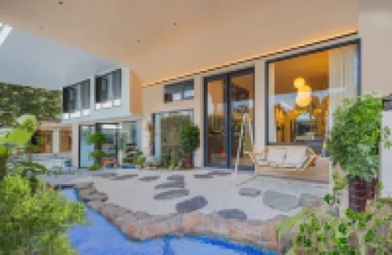 Evening Breeze · Sylvan Designer Meisu (Libo Xiaoqikong Scenic Area East Gate Ticket Hall Store)