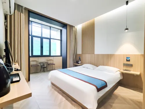 Fengzhihuan Grand Hotel Hotels in Julu