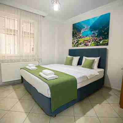 Downtown Bayrak Residences Trabzon Rooms