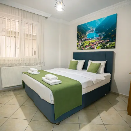 Downtown Bayrak Residences Trabzon