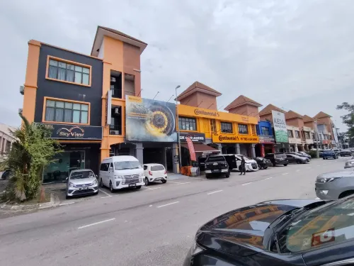 Sky View Hotel Dengkil Putrajaya Cyberjaya Избранное Photos