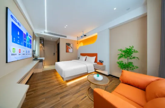 Yunduo Hotel (Guangzhou Huadu Tanbu) Hotels near Yunwugong Book House