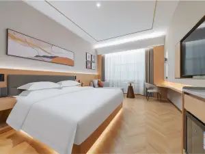 Mehood Select Hotel Zhaosu (at Tianma International Tourism & Cultural Plaza, Food Street)