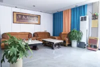 Ejinaqi Tianyi Inn Hotels near Ceke Port