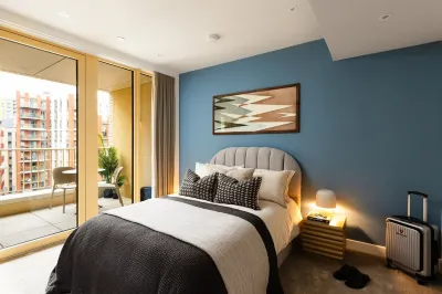 Charles Hope London Battersea Các khách sạn ở 