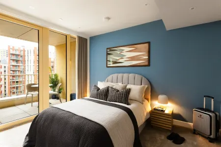 Charles Hope London Battersea Отели рядом с достопримечательностью «Стретэм Коммон»