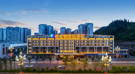 Hilton International Hotel