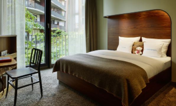 25Hours Hotel Hamburg HafenCity