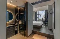 Moxi E-sports Hotel (Jiangmen Wanda Plaza Huiyue Rongcheng Store)