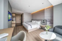 Gemei Hotel (Wanda Plaza Hotel,Yaohai District,Hefei City)