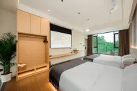 Shili Villa Private Hot Spring Detached Villa