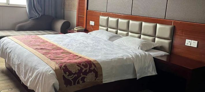 Ducai Grand Hotel (Duchang Station) Hotels in Duchang