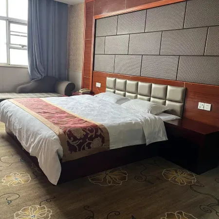 Ducai Grand Hotel (Duchang Station)