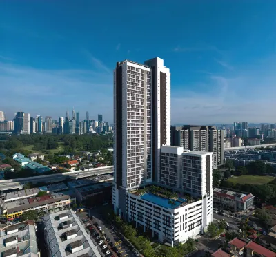 Ciao Sentrio Pandan KLCC Apartments Hôtels à : Desa Pandan
