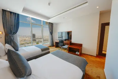 Celine Home Al Sahafa โรงแรมใน