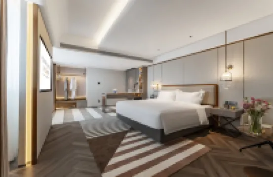 重慶解放碑豪生Life酒店