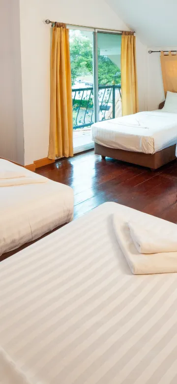 วิลลาแบบสามห้องนอน