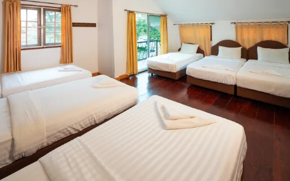 วิลลาแบบสามห้องนอน