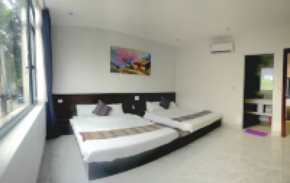 The Dang's Home inn Lao Cai Hotels in Lao Cai
