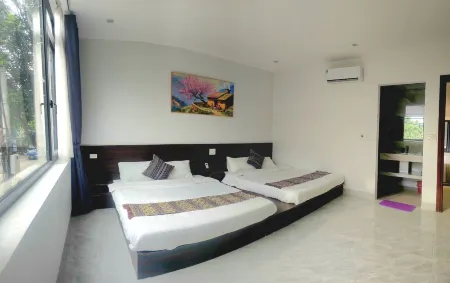 The Dang's Home inn Lao Cai