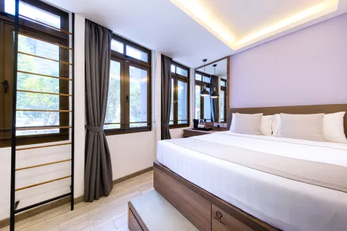 Habyt Clarke Quay - Previously Champion City Hotels in Singapore
