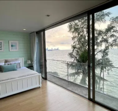 วิลล่า 3 ห้องนอน