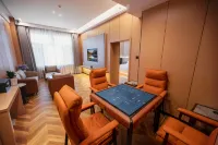 Gansu Silu Shengshi Hotel (Gulang North Station County People's Hospital) Hotels in Gulang