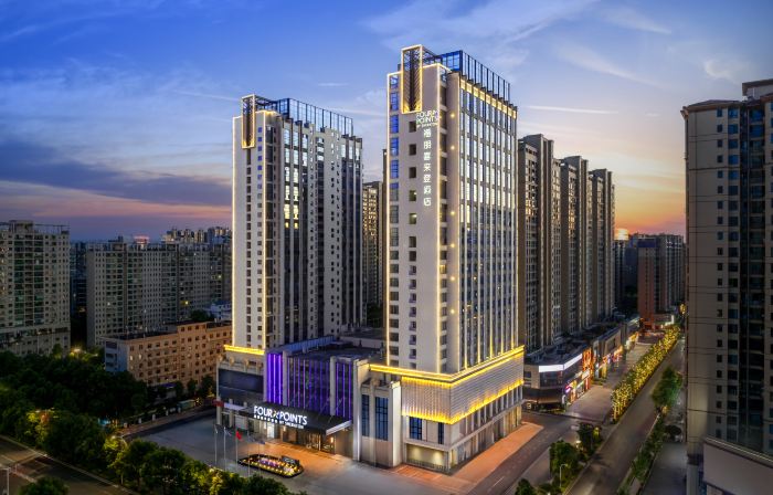 Four Points by Sheraton Hengyang Hotel