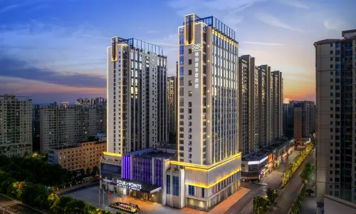 Four Points by Sheraton Hengyang Hotel