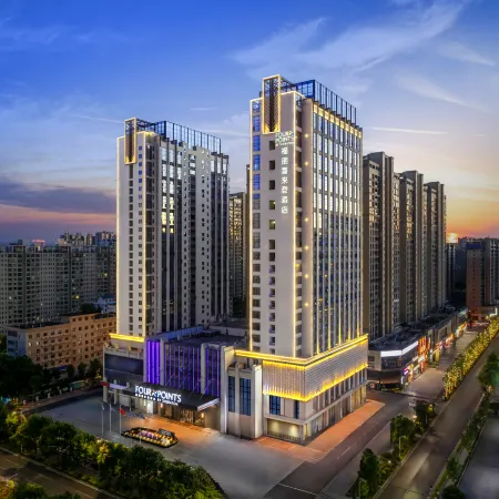 Four Points by Sheraton Hengyang Hotel