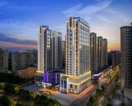 Four Points by Sheraton Hengyang Hotel Hoteles en Hengyang