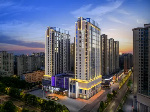 Four Points by Sheraton Hengyang Hotel Hotel di 