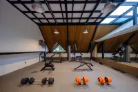 Xiangongjia Courtyard - Sea of Cloud-View Inn, Jingmai Mountain Ancient Tea Forest - Gym