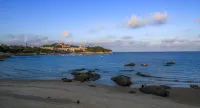 Meizhou Island Shijian Sea Homestay - Quầy bar