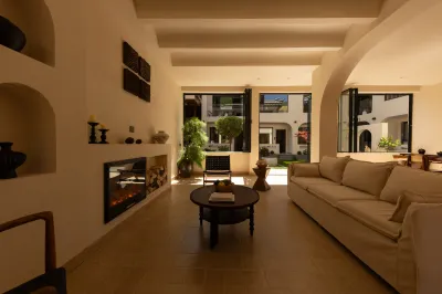 瀘沽湖雲熹·瀾庭別苑 鄰近情人樹的酒店