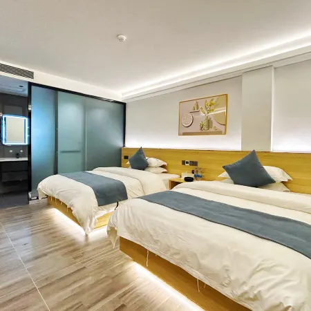 Fanfeng B&B (East Gate of Fanjing Mountain Scenic Area)