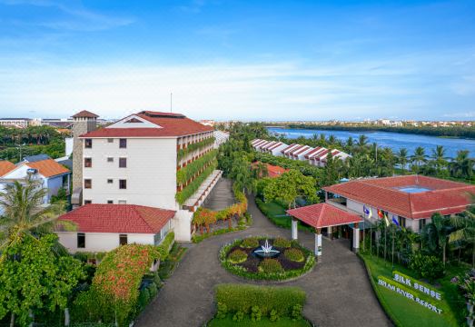 실크 센스 호이안 리버 리조트