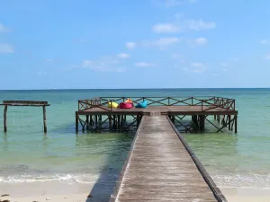 Hotel Santika Premiere Beach Resort Belitung