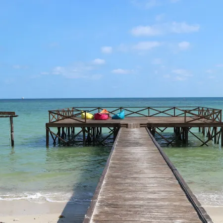 Hotel Santika Premiere Beach Resort Belitung