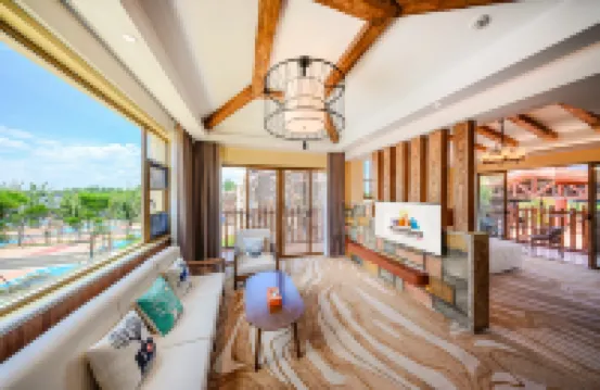 ADVENTURE PARK RESORTS JI'AN Hotels near Dreaming of Luling