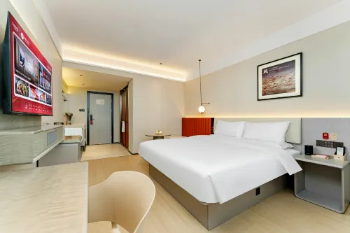 Shankee Hotel (Xiping Dier Shiyan Xiaoxue Fenxiao) Hotels in Xiping County