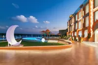 Pingtan Moon Bay Scenic Vacation Homestay - สระว่ายน้ำแบบอินฟินิตี้